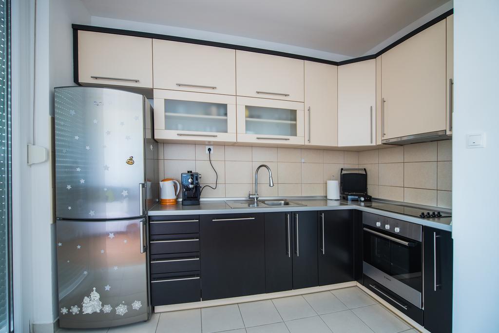 Apartment Dominik Podstrana Eksteriør billede