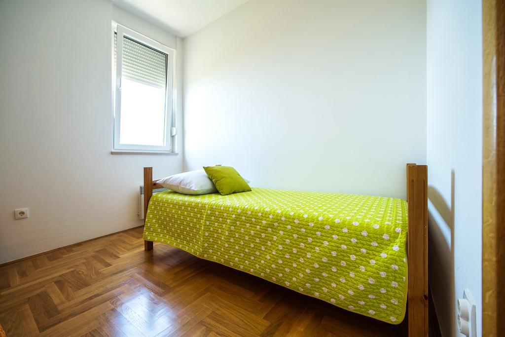 Apartment Dominik Podstrana Eksteriør billede