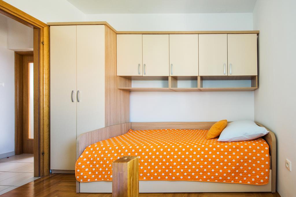 Apartment Dominik Podstrana Eksteriør billede
