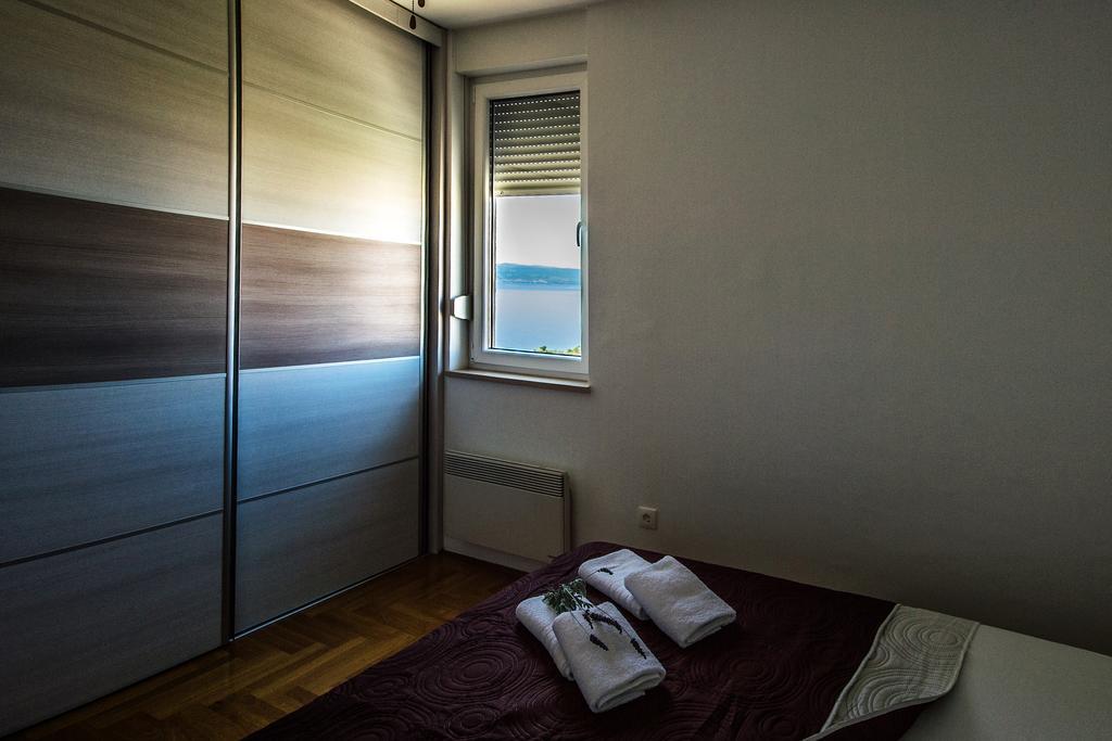 Apartment Dominik Podstrana Eksteriør billede